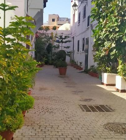 L'Oa Rabat Exterior foto