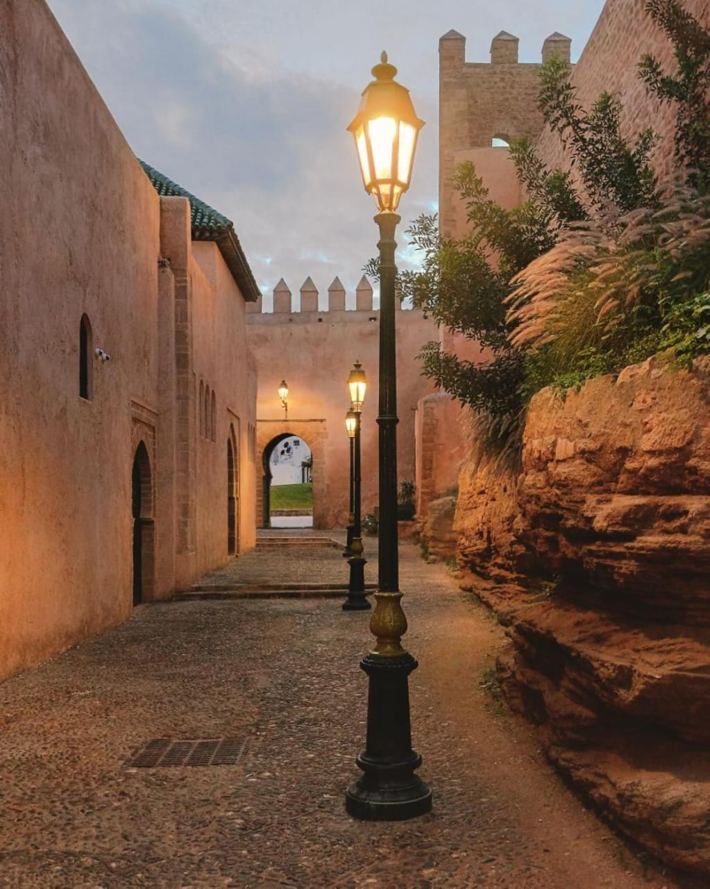 L'Oa Rabat Exterior foto