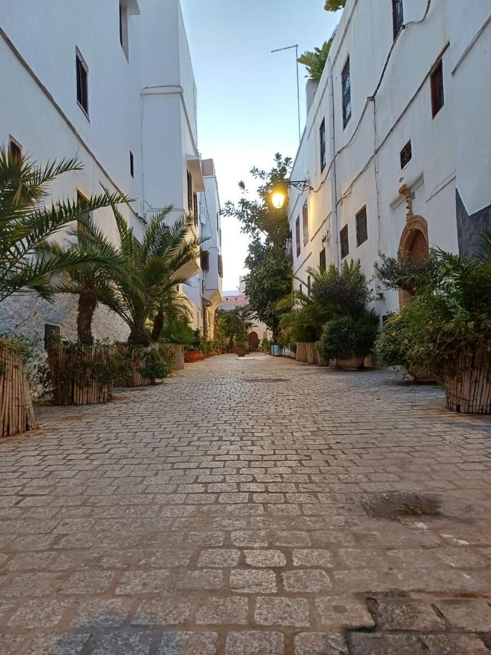 L'Oa Rabat Exterior foto